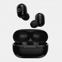 Edge 20 True Wireless Earbuds Black