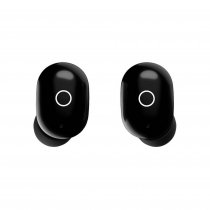 Edge 20 True Wireless Earbuds Black