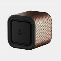Boomcube 15 Bluetooth Speaker Rose Gold
