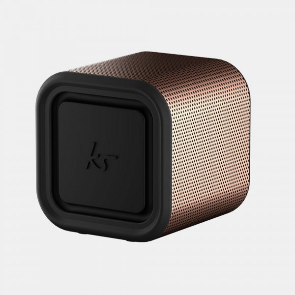 Boomcube 15 Bluetooth Speaker Rose Gold