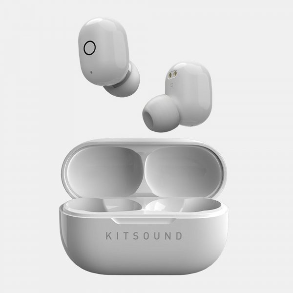 Edge 20 True Wireless Earbuds White