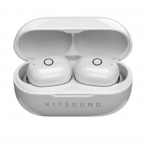 Edge 20 True Wireless Earbuds White