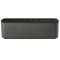 Boombar 30 Bluetooth Speaker Gun Metal