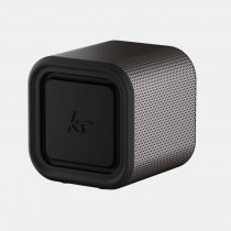 Boomcube 15 Bluetooth Speaker Gun Metal