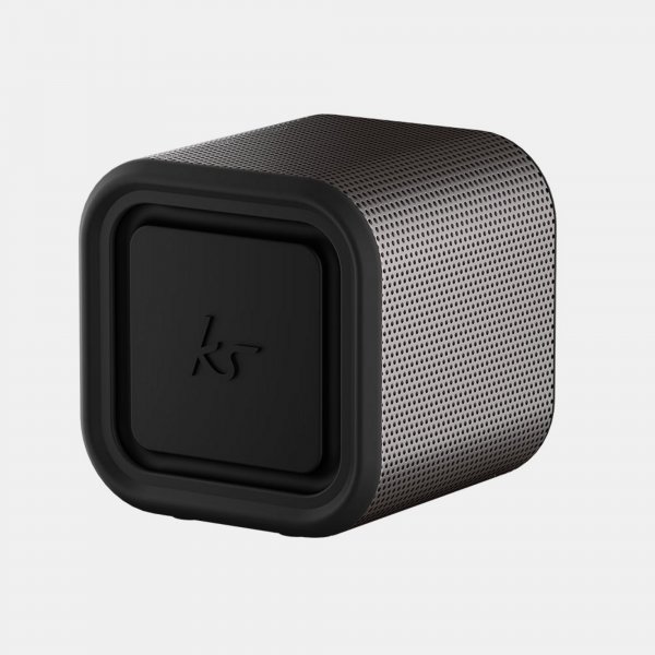 Boomcube 15 Bluetooth Speaker Gun Metal