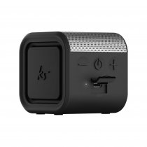 Boomcube 15 Bluetooth Speaker Gun Metal