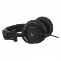 KitSound DJ Headphones Head-band 3.5 mm connector Black